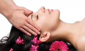 Valentine's Day Spa Gift Massage and Facial