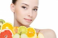 vitamin c - skin care treatments