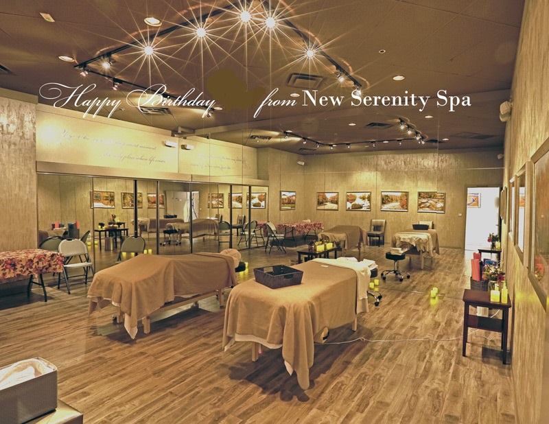 New Serenity Day Spa - Facial, yoga, waxing and massage blog