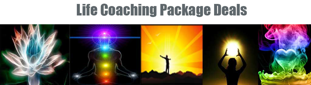 Spa package life coaching deal
