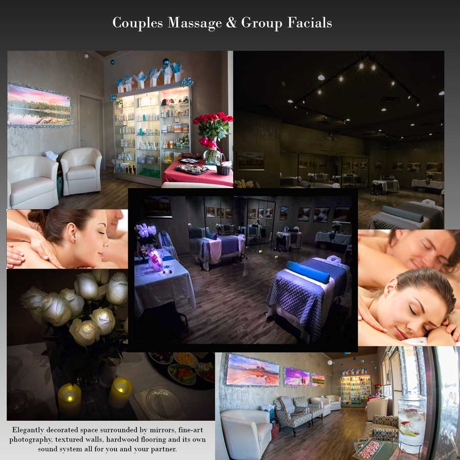 Luxury Spa Offer - Scottsdale Luxury Spa