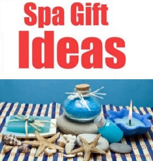 Spa Gift Ideas - Scottsdale - New Serenity Spa