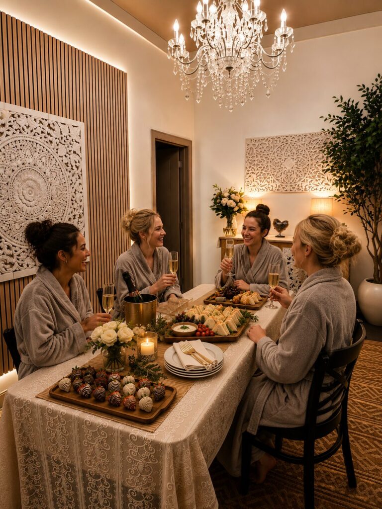 The Cafe at New Serenity Spa