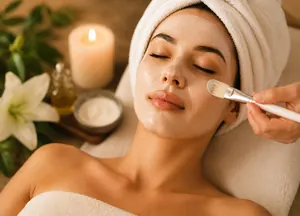 Best facial in Scottsdale | Scottsdale Facial | Sonora Village Plaza | Frank Lloyd Wright