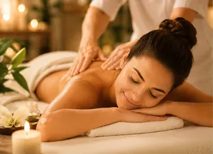 Scottsdale Massage | Massage Scottsdale | Sonora Village Plaza - Frank Lloyd Wright