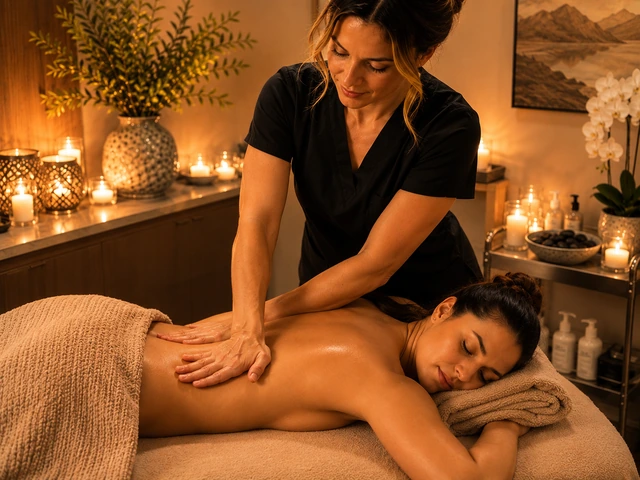 Deep Tissue Massage Phoenix