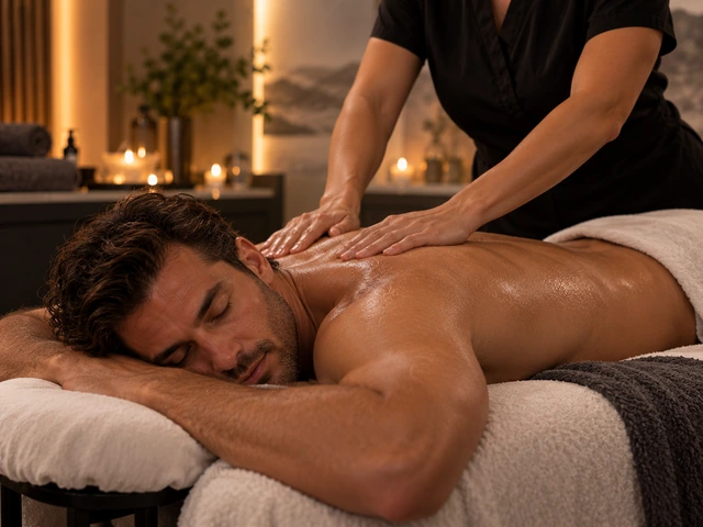 deep tissue massage, relaxation, best massage in Scottsdale, massage therapy, new serenity spa